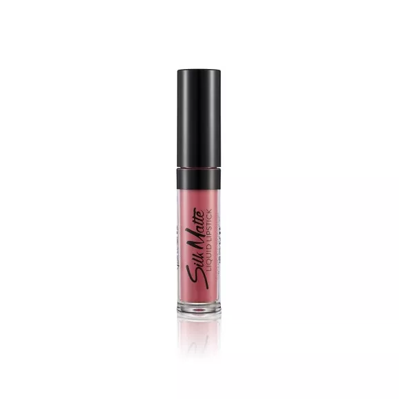 Flormar Silk Matte Liquid Lipstick 04 Daisy 4,5ml