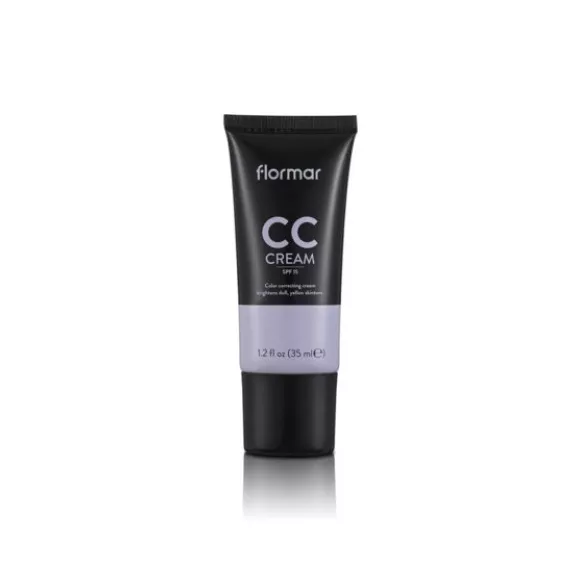 Flormar CC Cream SPF20 01 Anti-Dullness 35ml