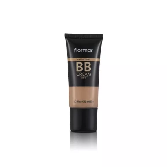 Flormar BB Cream Mattifying SPF15 05 Medium 35ml