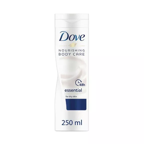 Dove Body Milk 250 ml