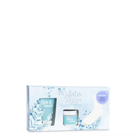 Wintercharm Coffret Meias 3Pcs