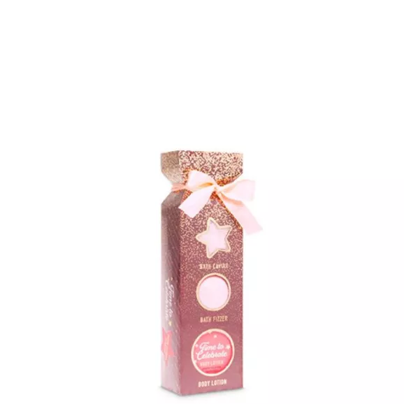 Time to Celebrate Coffret Coleção Banho 3Pcs