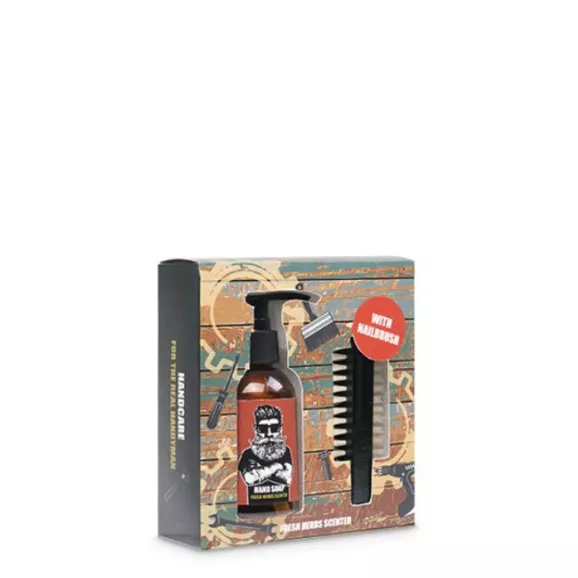 Handyman Coffret Cuidados de Mãos 2Pcs
