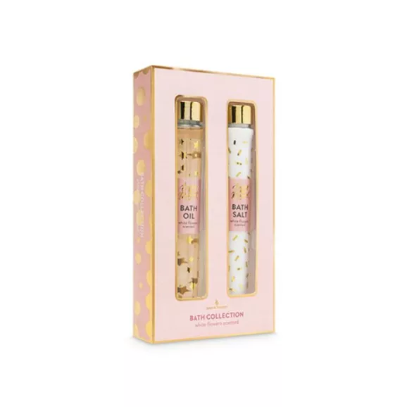 Enjoy The Moment Coffret Bath Collection 2Pcs