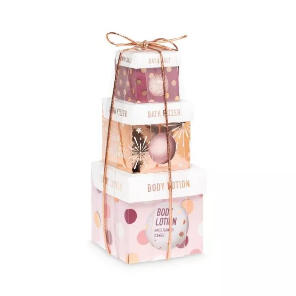 Time To Celebrate Coffret Banho