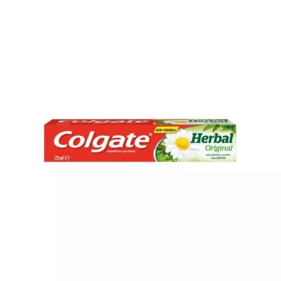 Colgate Pasta de Dentes Herbal Original 75ml