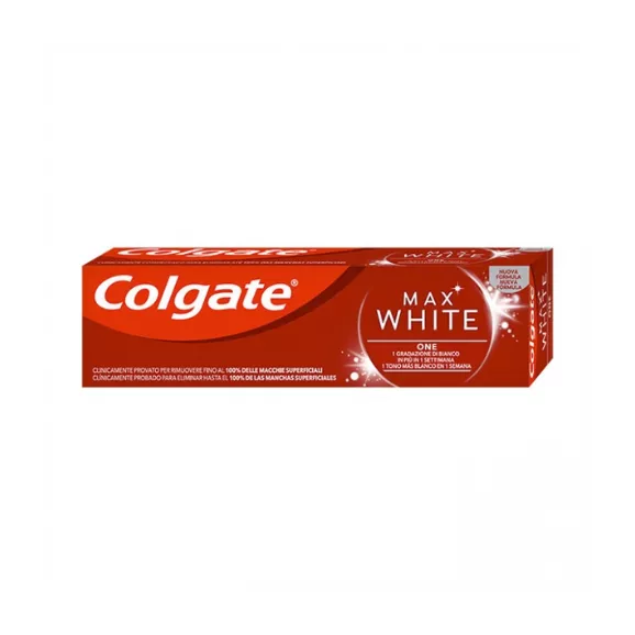 Colgate Pasta de Dentes Max White One 75ml