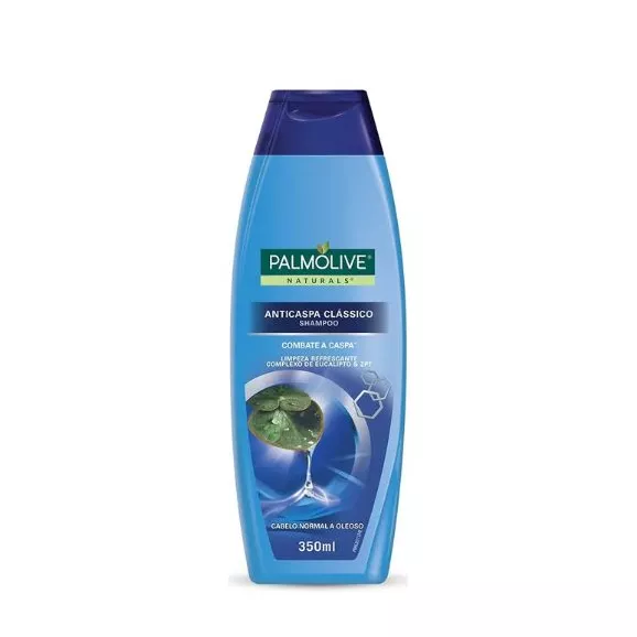 Palmolive Champô Anti-Caspa 350ml