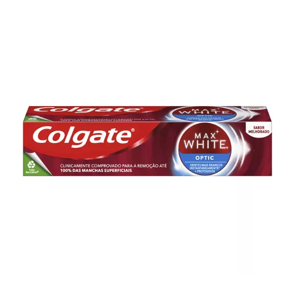 Colgate Pasta de Dentes Max White One Optic 75ml