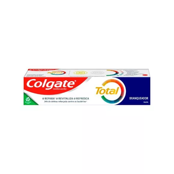 Colgate Pasta de Dentes Total Branqueadora 75ml