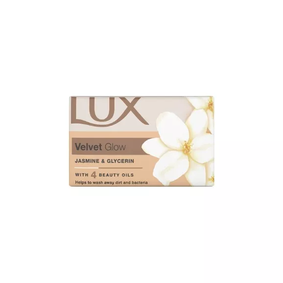 Lux Sabonete Velvet Glow 90G