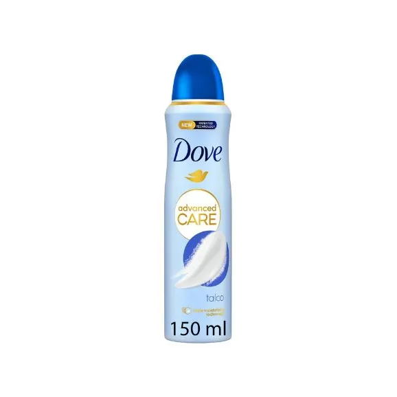 Dove Desodorizante Spray Talco Soft 150ml