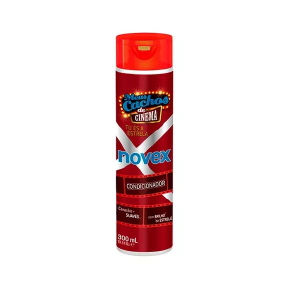 Novex Meus Cachos de Cinema Condicionador 300ml
