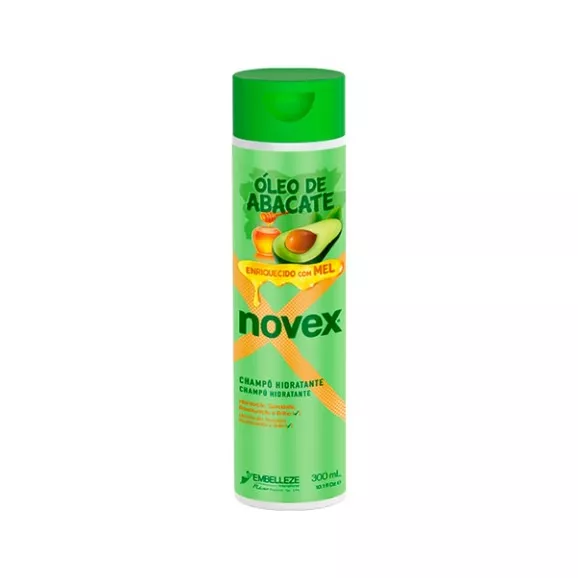 Novex Óleo de Abacate Shampoo 300ml