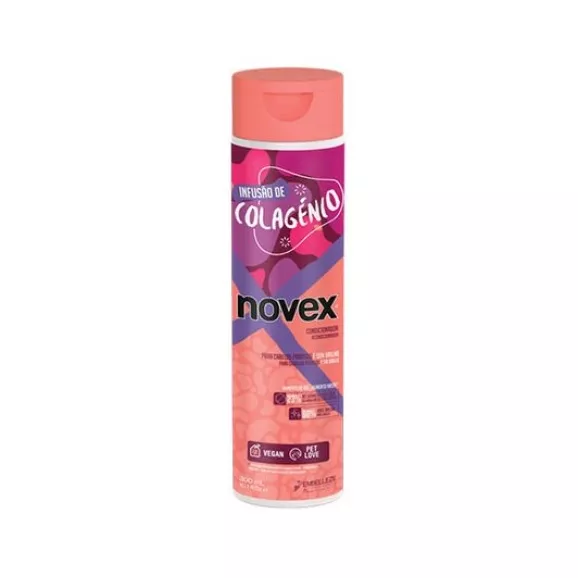 Novex Infusão de Colagénio Condicionador 300ml