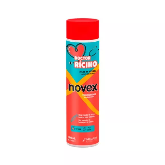 Novex Dr.Rícino Condicionador 300ml