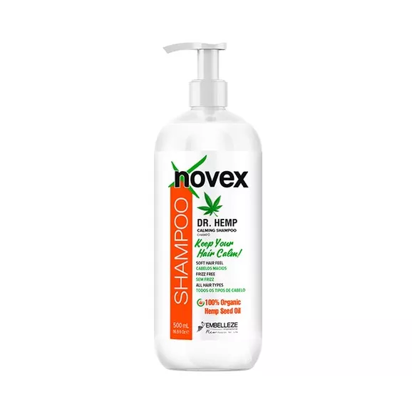 Novex Dr.Hemp Shampoo 500ml