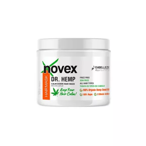 Novex Dr.Hemp Máscara 500g