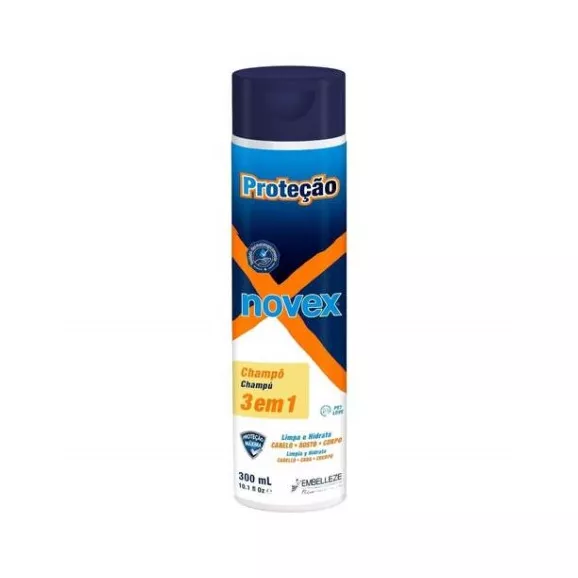 Novex Maxima Proteção Shampoo 300ml