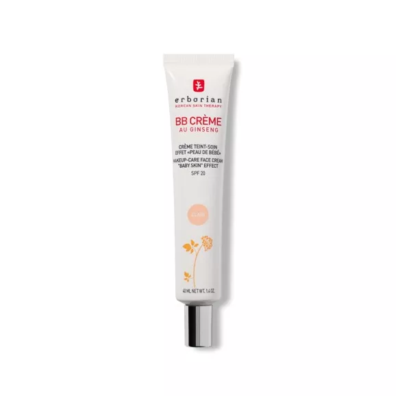 Erborian BB Creme Clair SPF20 40ml
