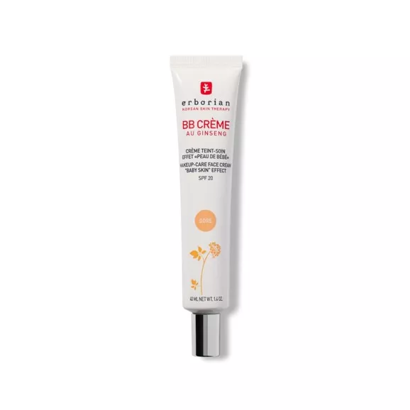 Erborian BB Creme Dore SPF20 40ml