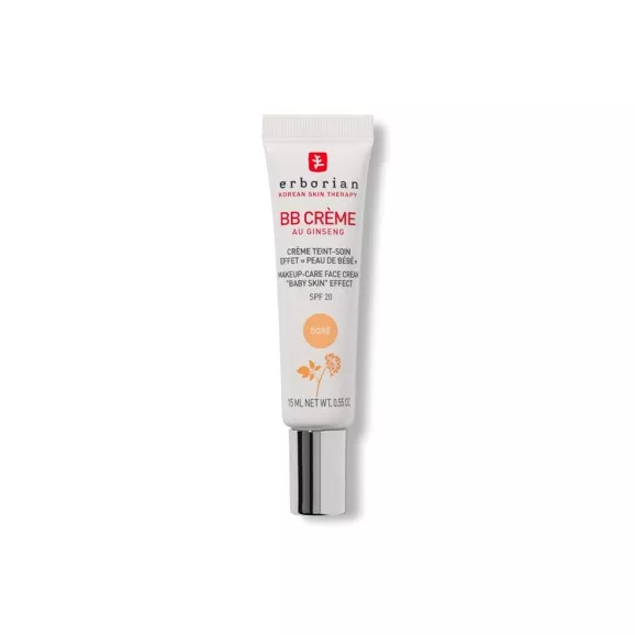 Erborian BB Creme Dore SPF20 15ml