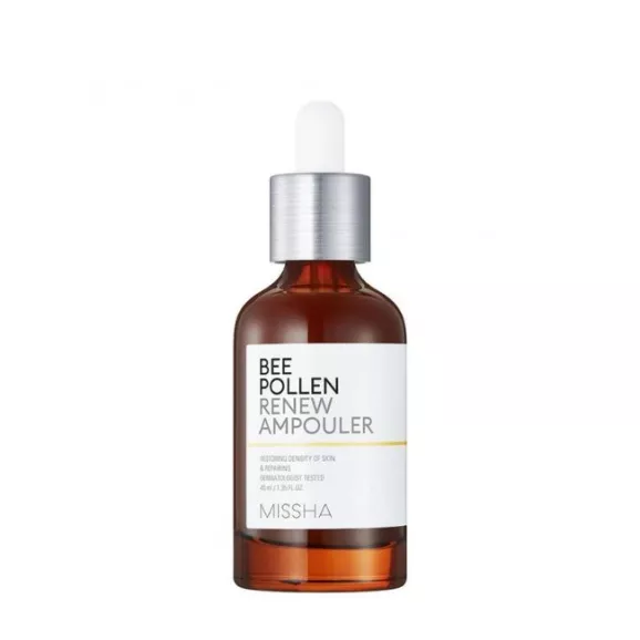 Missha Bee Pollen Renew Ampouler 40ml