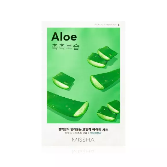 Missha Airy Fit Sheet Mask Aloe 19g
