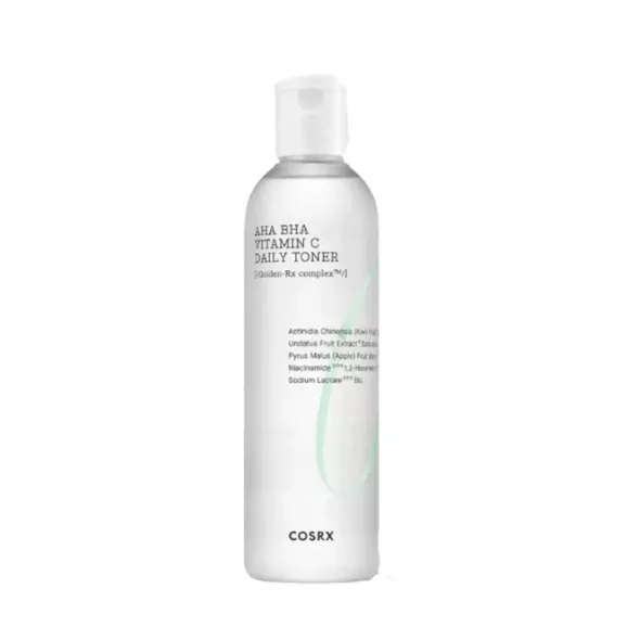 Cosrx Refresh Aha/Bha Vitamin C Daily Toner 100ml