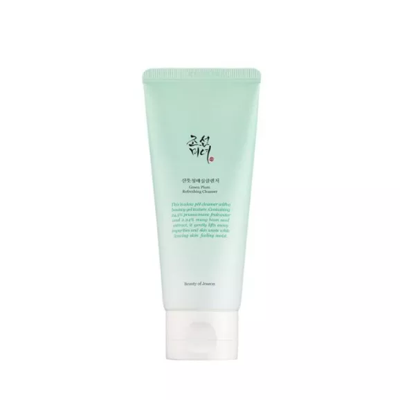 Beauty Of Joseon Green Plum Refreshing Cleanser 100ml