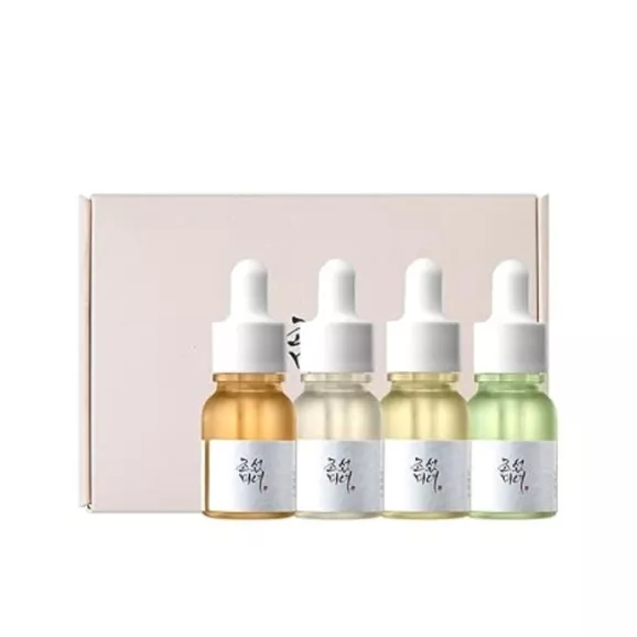 Beauty Of Joseon Hangbang Sérum Discovery Kit 4x10ml