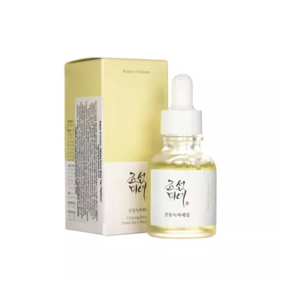Beauty Of Joseon Calming Sérum Green Tea + Panthenol 30ml 