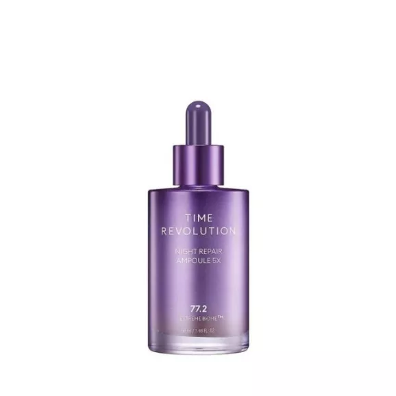 Missha Time Revolution Night Repair Ampoule 5x 50ml