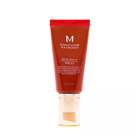 Missha M Perfect Cover BB Cream Spf 42 No.23 Natural Beige 50ml