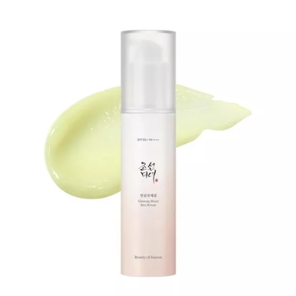 Beauty Of Joseon Ginseng Moist Sun Sérum SPF50+ 50ml