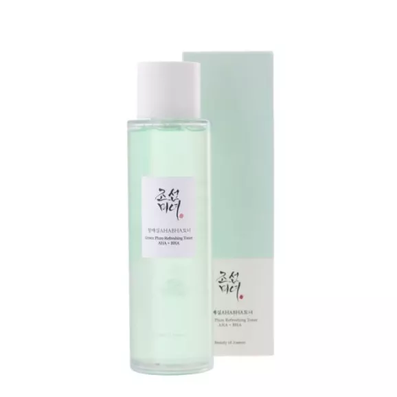 Beauty Of Joseon Green Plum Refreshing Toner AHA + BHA 150ml