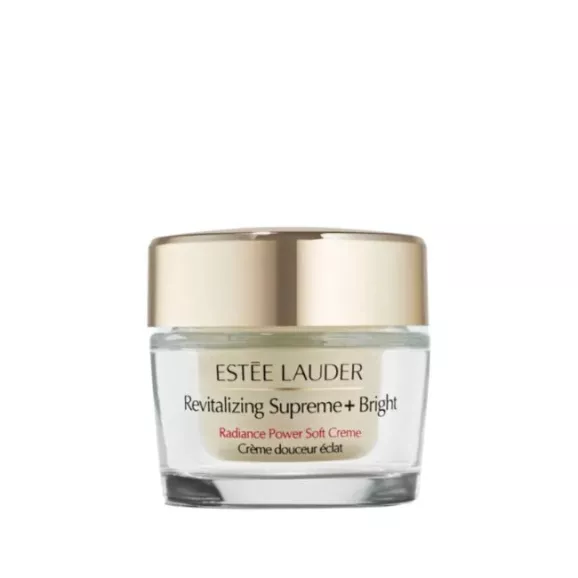 Estee Lauder Revitalizng Supreme+ Bright Radiance Power Soft Creme 50ml Todos os Tipos de Pele