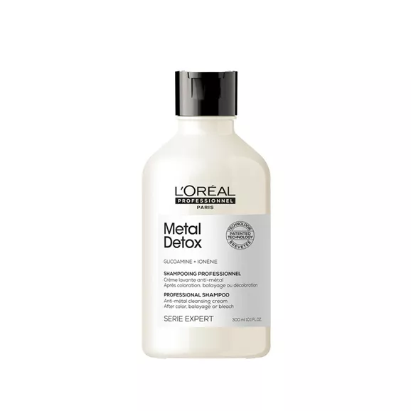 L´Óreal Metal Detox Shampoo 300ml