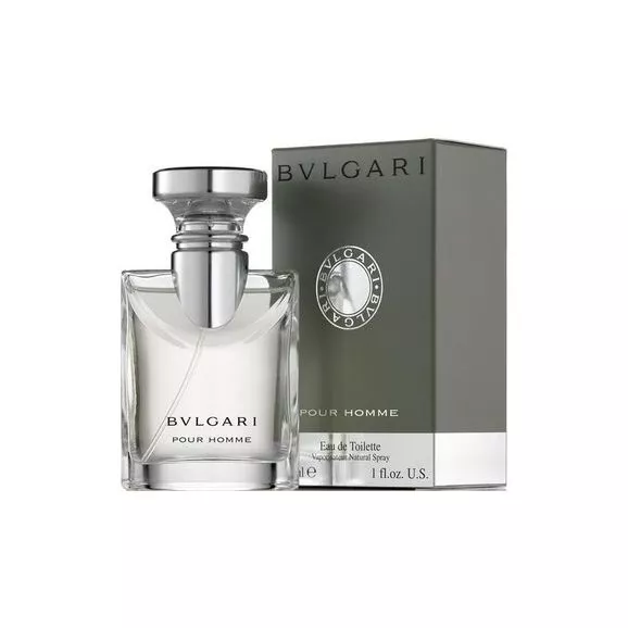 Bvlgari Pour Homme Eau de Toilette 100ml