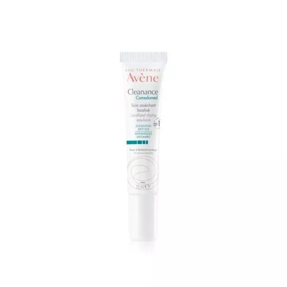 Avène Cleanance Comedomed Cuidado Localizado 15ml