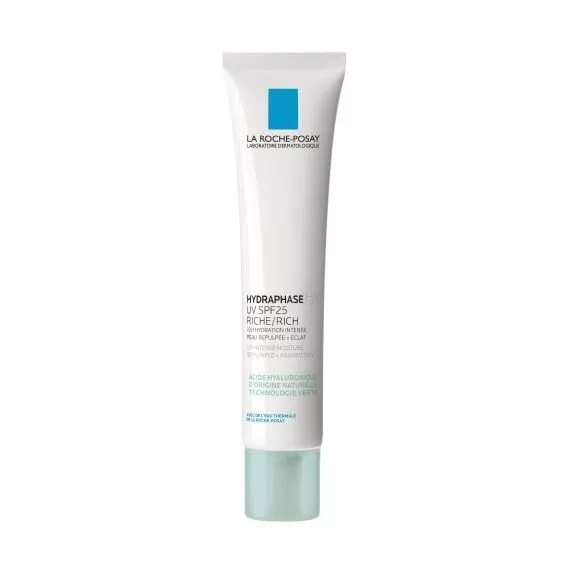 La Roche-Posay Hydraphase HA UV SPF25 Rico 40ml