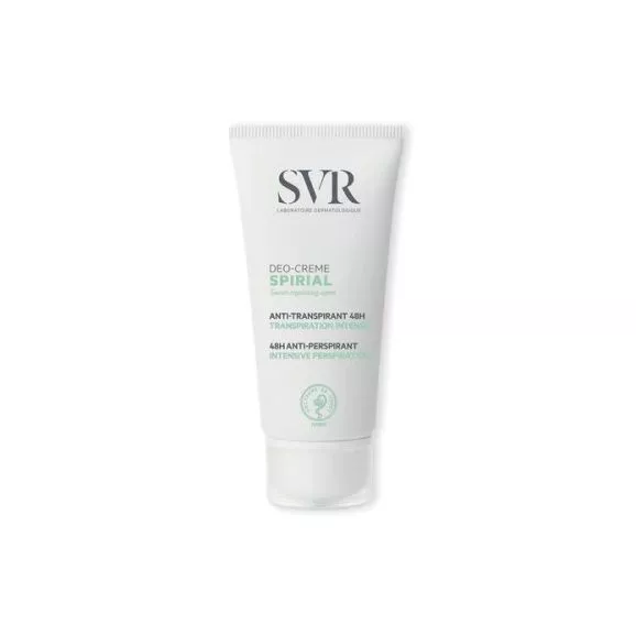 SVR Spirial Desodorizante Creme 50ml