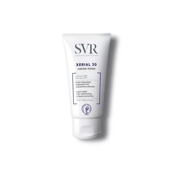 SVR Xerial 30 Creme Pés 50ml