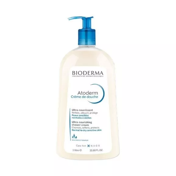 Bioderma Atoderm Creme de Duche 1000ml