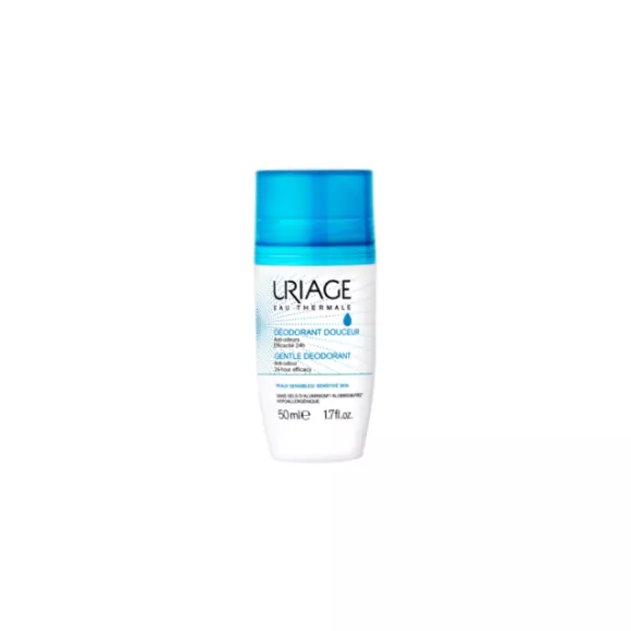 Uriage Desodorizante Roll-On Suave 50ml