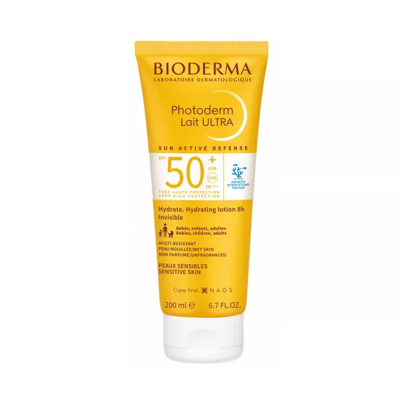 Bioderma Photoderm Lait Ultra SPF50+ 200ml