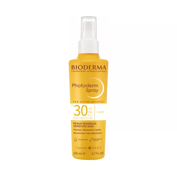 Bioderma Photoderm Spray SPF30 200ml