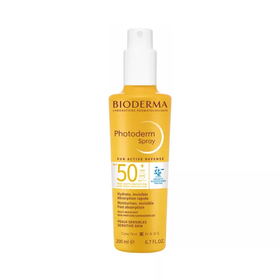 Bioderma Photoderm Spray SPF50+ 200ml