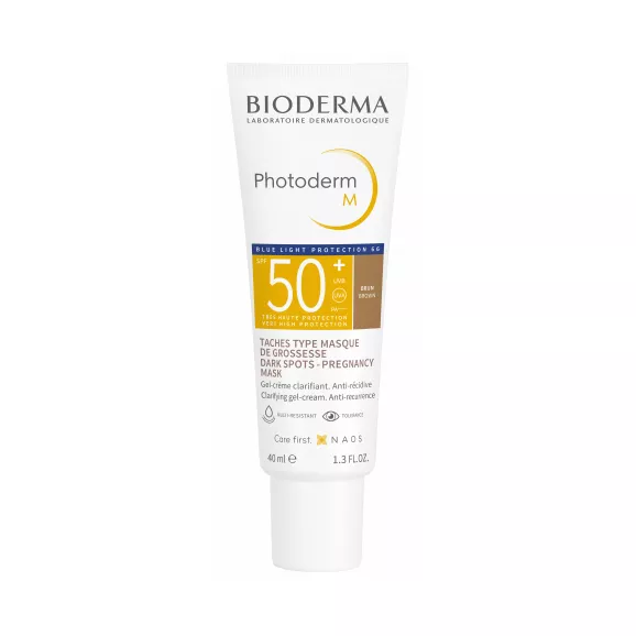 Bioderma Photoderm M Gel-Creme Bronze SPF50+ 40ml