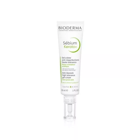 Bioderma Sébium Kerato+ Gel-Creme 30ml